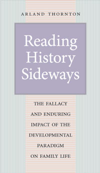  Reading History Sideways book cover