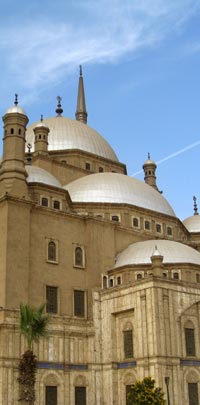 Mosque of Mohammed Ali, Cairo, Egypt Mosque of Mohammed Ali, Cairo, Egypt
