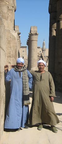 Egyptian workers in Upper Egypt, 2007 Egyptian workers in Upper Egypt, 2007