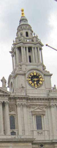 St. Pauls Cathedral, London, England St. Pauls Cathedral, London, England