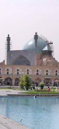 Masjid-I Imam (Mosque) in Isfahan, Iran Masjid-I Imam (Mosque) in Isfahan, Iran