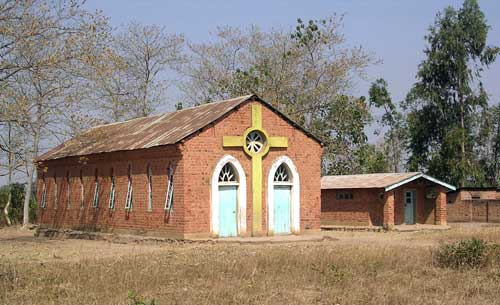 Christian Church, Malawi, around 2000