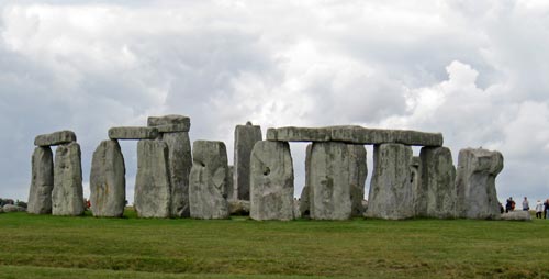 Stonehenge, England