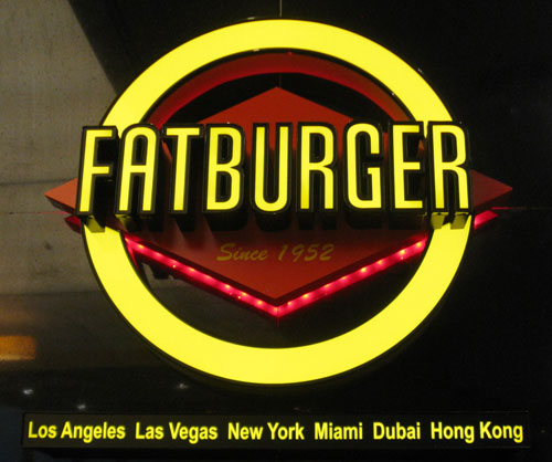 Fatburger, Dubai