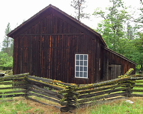 McBeth School, Kamiah, Idaho