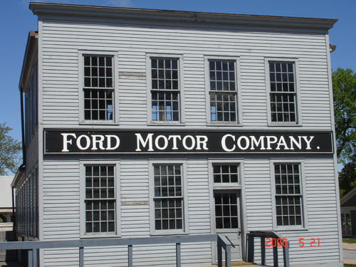 Subsidiary of ford motors #7