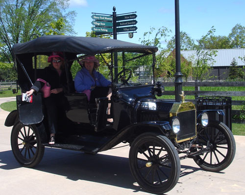 Model T Ford