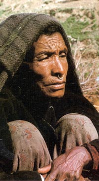 Kami Woman, Nepal, Around 2000