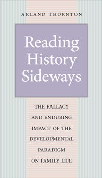 Reading History Sideways book cover